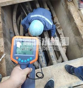 麻城管线探测服务